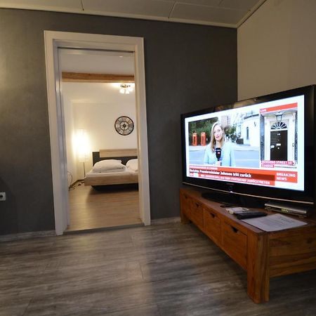 Lu'S Appartement Bad Berneck im Fichtelgebirge Dış mekan fotoğraf