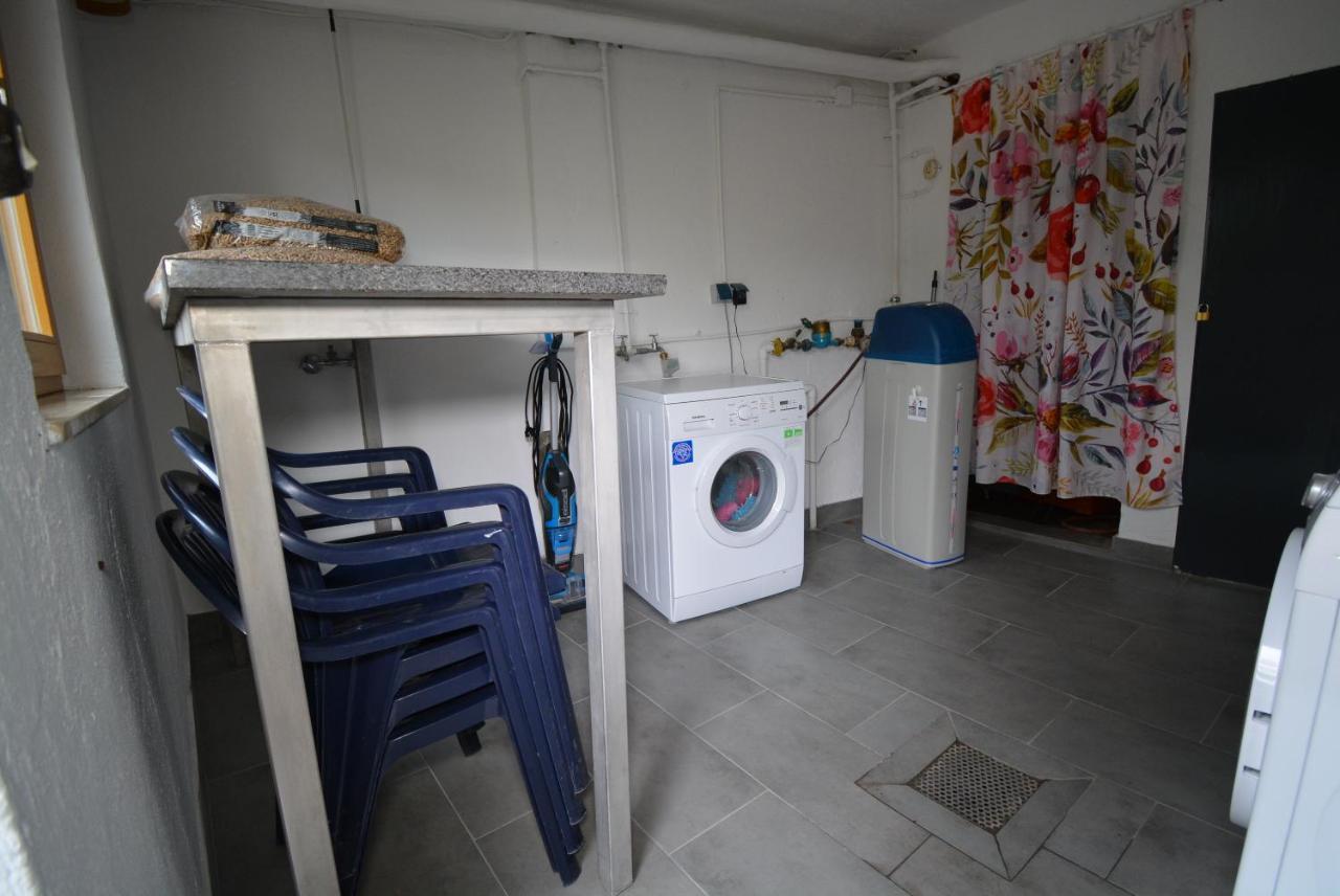 Lu'S Appartement Bad Berneck im Fichtelgebirge Dış mekan fotoğraf
