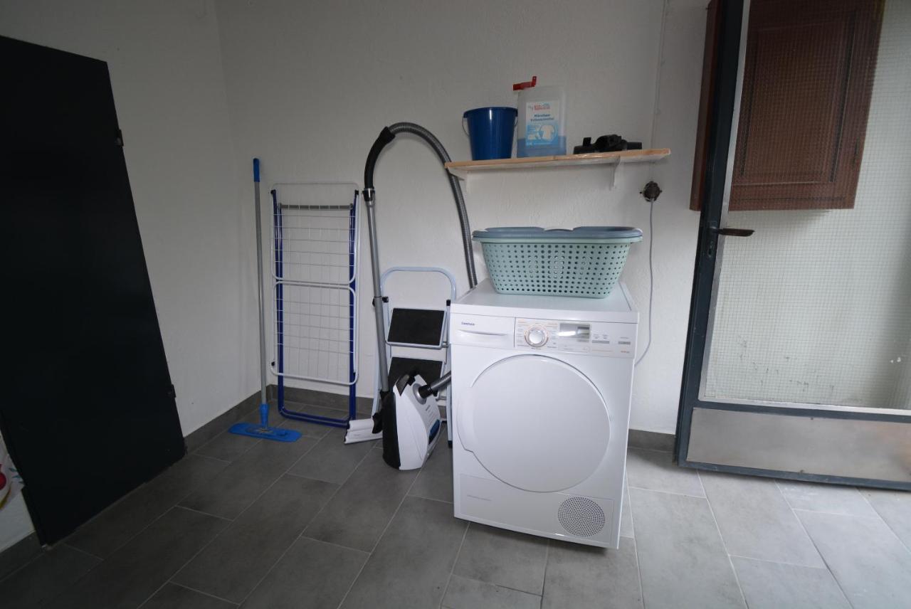 Lu'S Appartement Bad Berneck im Fichtelgebirge Dış mekan fotoğraf