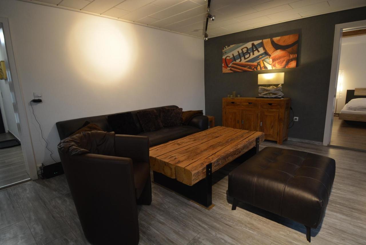 Lu'S Appartement Bad Berneck im Fichtelgebirge Dış mekan fotoğraf