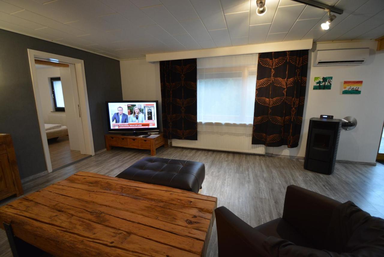 Lu'S Appartement Bad Berneck im Fichtelgebirge Dış mekan fotoğraf