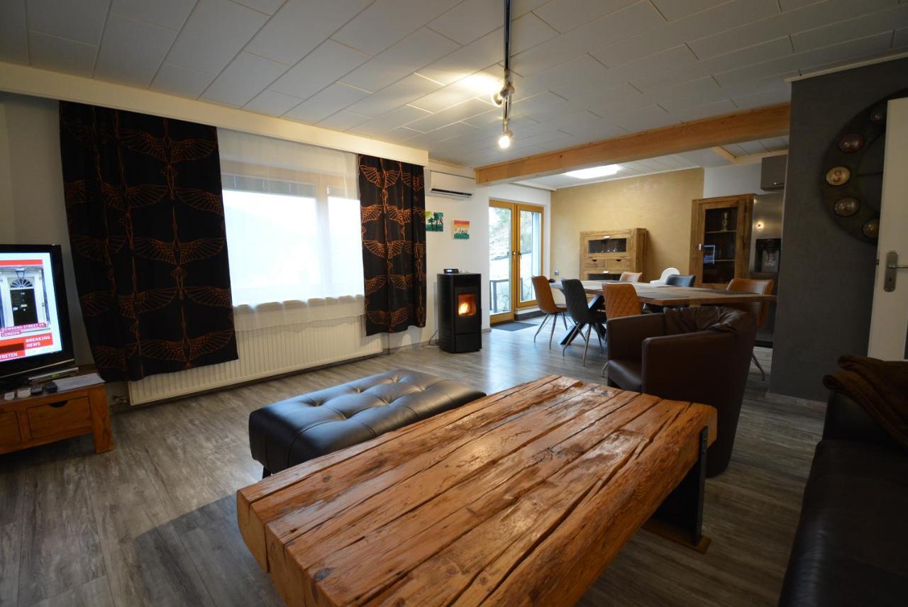 Lu'S Appartement Bad Berneck im Fichtelgebirge Dış mekan fotoğraf