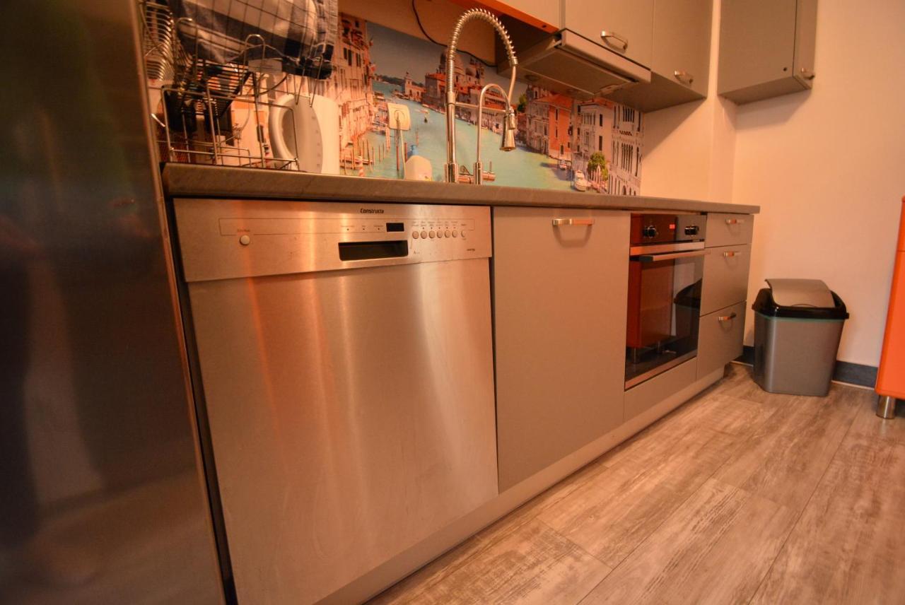 Lu'S Appartement Bad Berneck im Fichtelgebirge Dış mekan fotoğraf