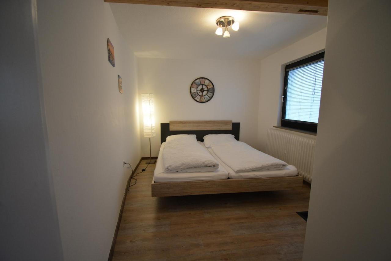 Lu'S Appartement Bad Berneck im Fichtelgebirge Dış mekan fotoğraf