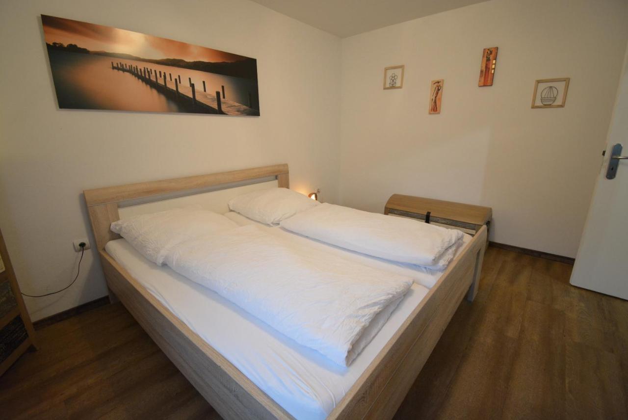 Lu'S Appartement Bad Berneck im Fichtelgebirge Dış mekan fotoğraf