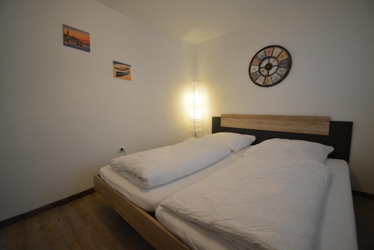 Lu'S Appartement Bad Berneck im Fichtelgebirge Dış mekan fotoğraf