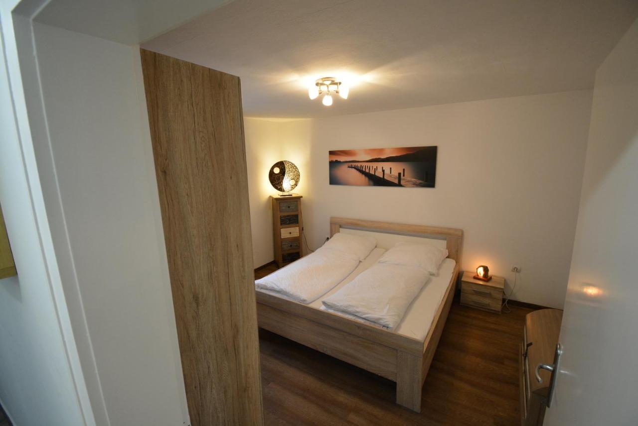 Lu'S Appartement Bad Berneck im Fichtelgebirge Dış mekan fotoğraf