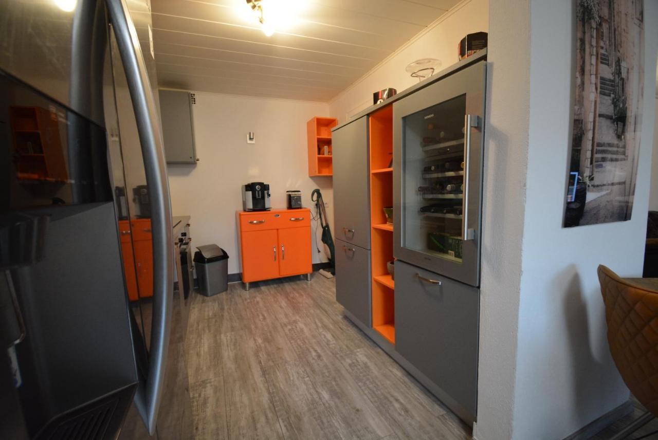 Lu'S Appartement Bad Berneck im Fichtelgebirge Dış mekan fotoğraf