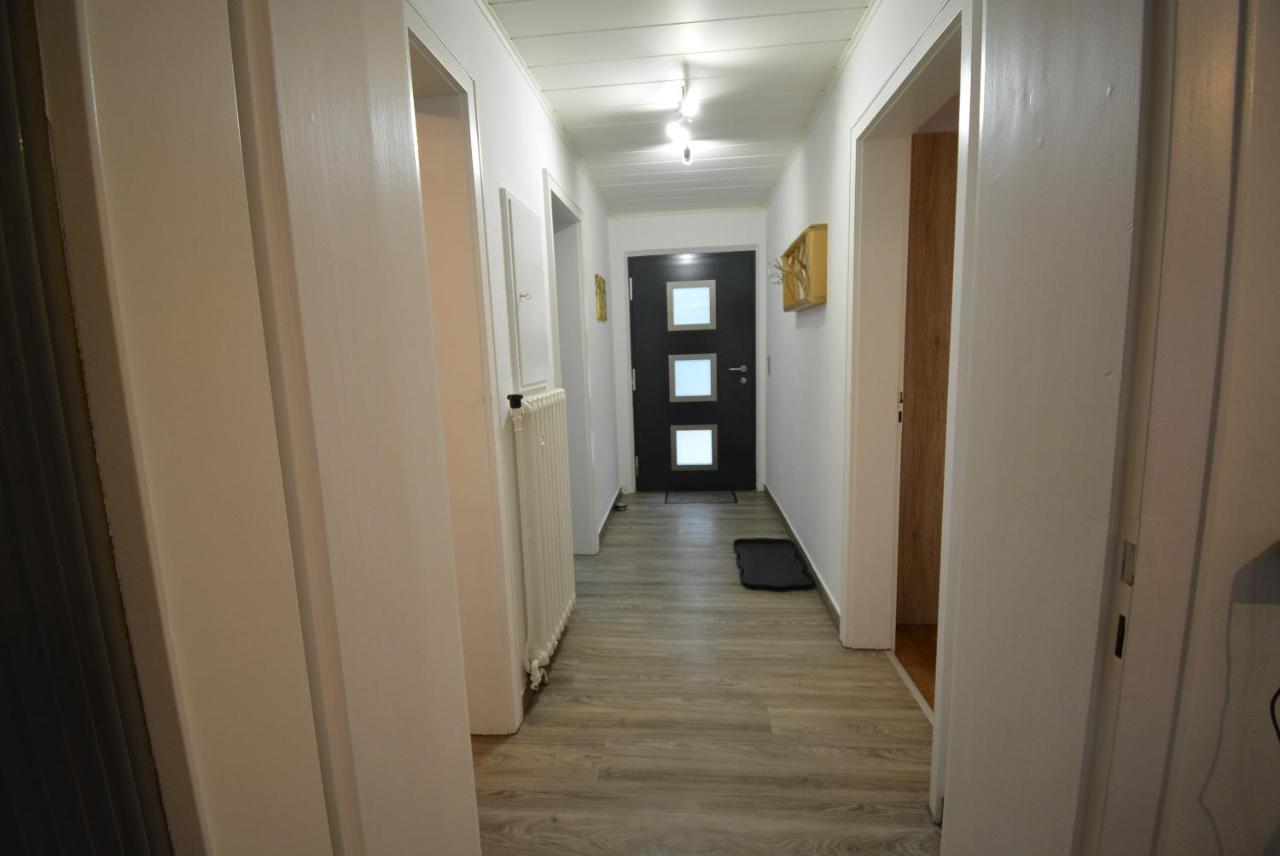 Lu'S Appartement Bad Berneck im Fichtelgebirge Dış mekan fotoğraf