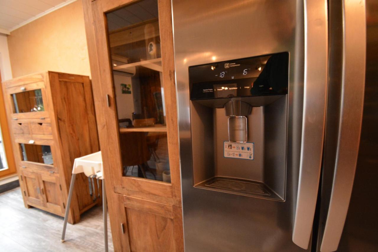 Lu'S Appartement Bad Berneck im Fichtelgebirge Dış mekan fotoğraf