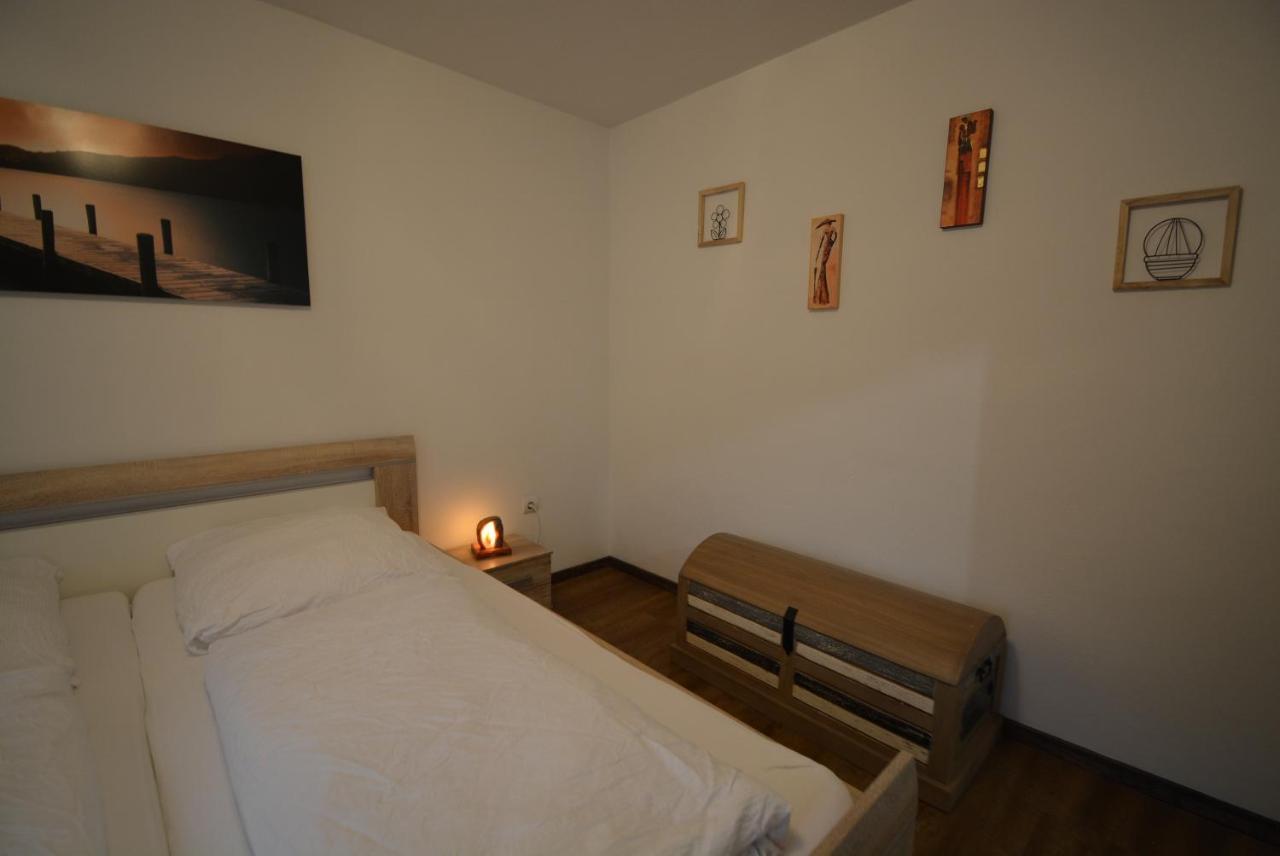 Lu'S Appartement Bad Berneck im Fichtelgebirge Dış mekan fotoğraf