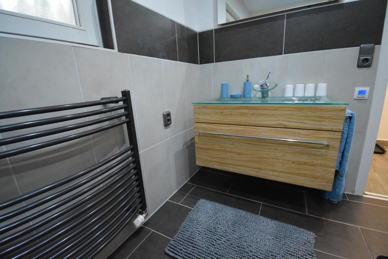 Lu'S Appartement Bad Berneck im Fichtelgebirge Dış mekan fotoğraf